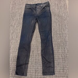 J Brand Women's Skinny Jeans - Dark Blue